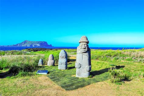 濟州島什麼有名，難道是因為島上的石頭會唱歌？